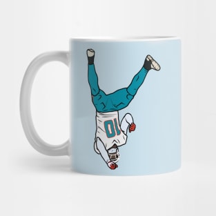 Tyreek Hill Backflip Mug